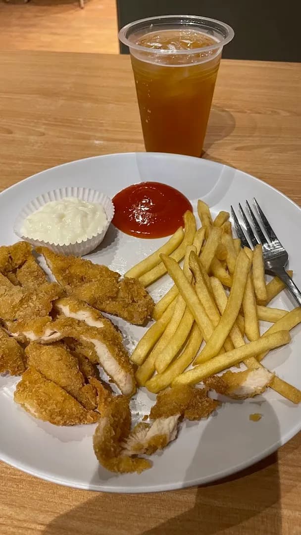 Gogo Fried Chicken Abiansemal - Main Image