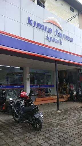 Apotek Kimia Farma Ubud 5 Pengosekan - Main Image