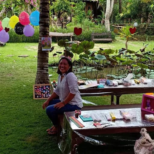 Ubud Fairy Village Café - Main Image