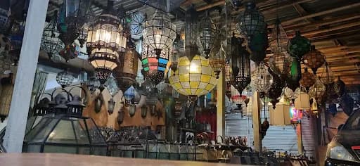 Lantern art - Main Image
