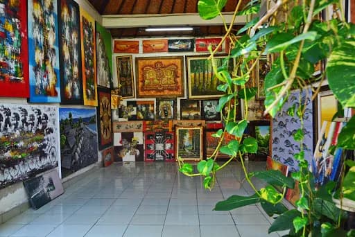 Degung Painting Art Gallery - Main Image