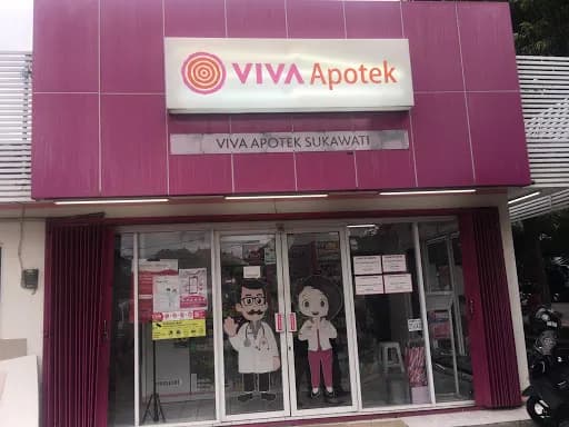 Viva Apotek Sukawati - Main Image