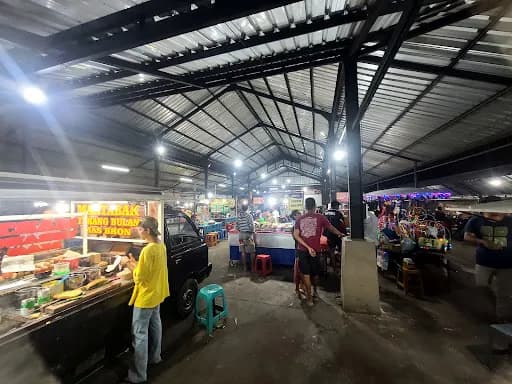 Pasar Senggol Sukawati - Main Image