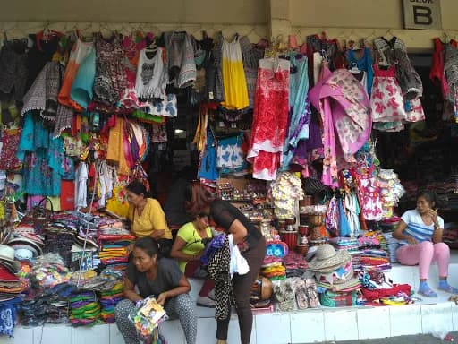 Sukawati market 2 - Main Image