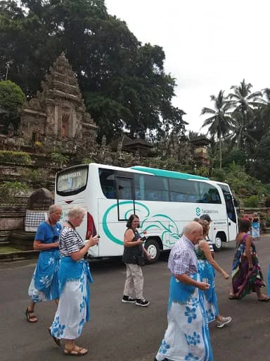 PT. Sanjaya Transport - Bus Pariwisata - Main Image