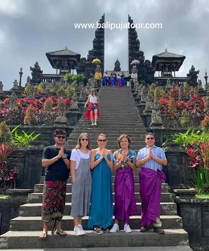 Bali Puja Tour - Private Tour - Main Image