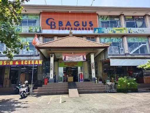 Bagus market - Main Image