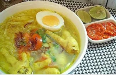 Soto Ayam Ceker Darmasaba - Main Image