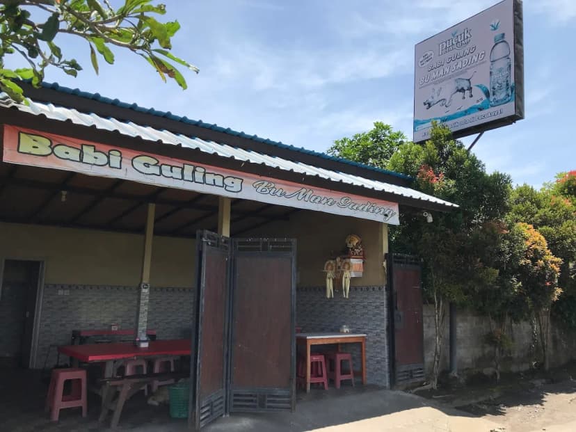 Wr Babi Guling Bu Man Sading - Main Image