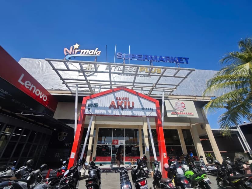 Bakmi Akiu Batubulan - Main Image