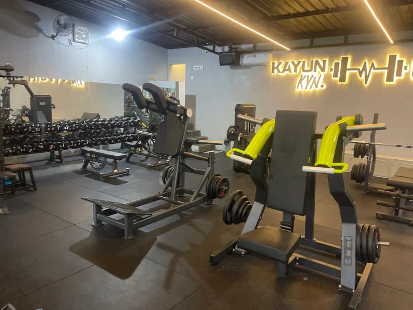Kayun Kyn Gym - Main Image
