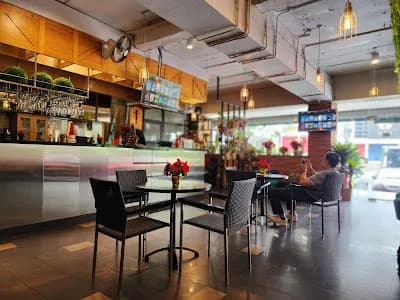 Cafe BIONS - Main Image