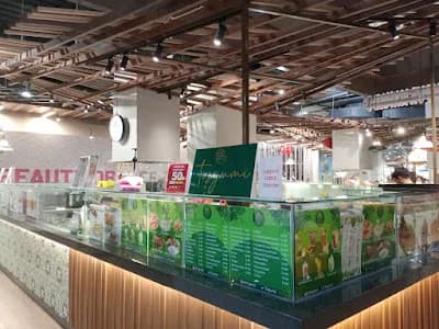 The People's Cafe - Living World Denpasar - Main Image