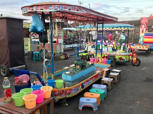 PASAR DEWI SRI, DESA ADAT DLOD TUKAD BATUBULAN - Main Image