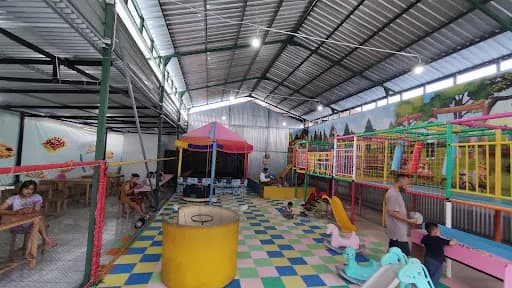 PS Kids Playland - Main Image