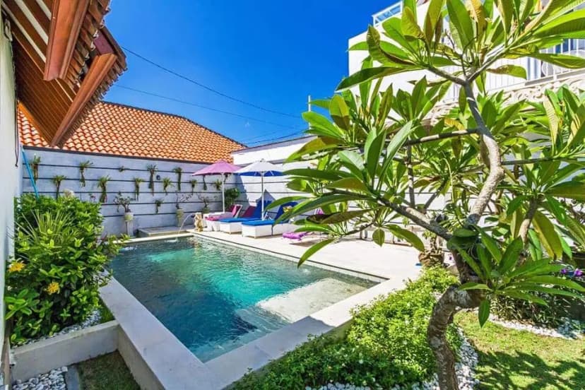 White House Villa Bali - Main Image