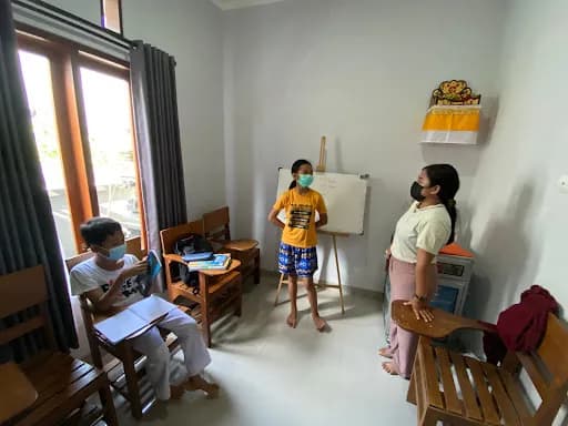 Widya Putra English Course - Main Image