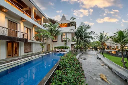 Harsono Boutique Resort Bali - Main Image