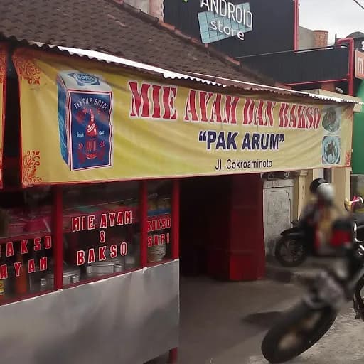 Warung Mie Ayam Racing - Main Image