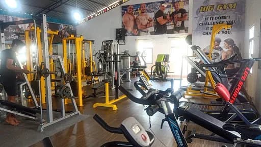 BIG GYM - Main Image