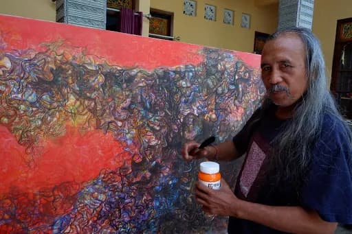MAYA RUPA SANTRAYANA ART SPACE - Main Image
