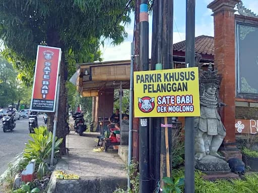 Sate Babi Dek Moglong - Main Image