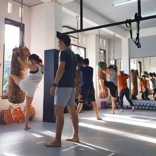 Island Warrior Bali Renon - Main Image