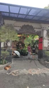 Traditional Balinese House - Main Image