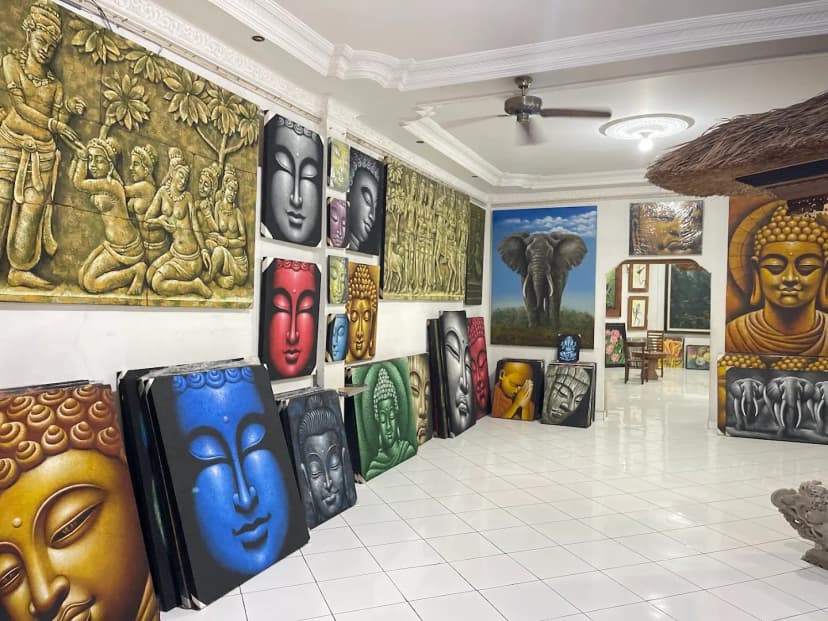 Muji Art Family - Main Image