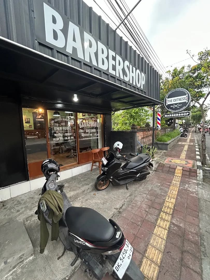 THE CUTNESS BARBERSHOP BATUBULAN - Main Image