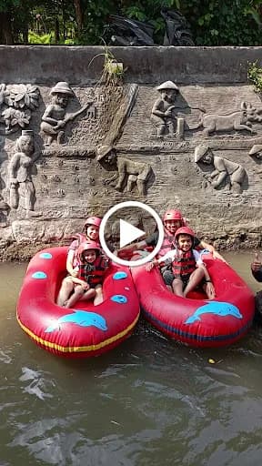 Tubing Barong Cave - Main Image