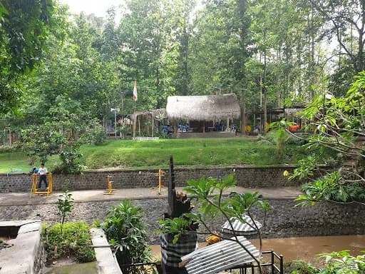 Daerah tujuan wisata tukad bindu - Main Image