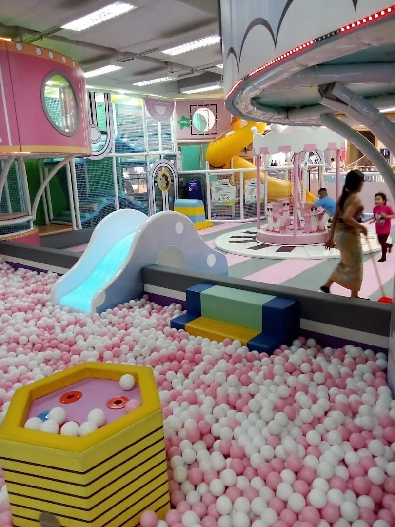 Kidzlandia Living World Denpasar - Main Image