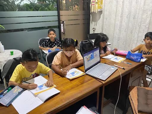 English Class - Main Image