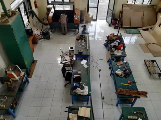 BIKIN Makerspace - Main Image