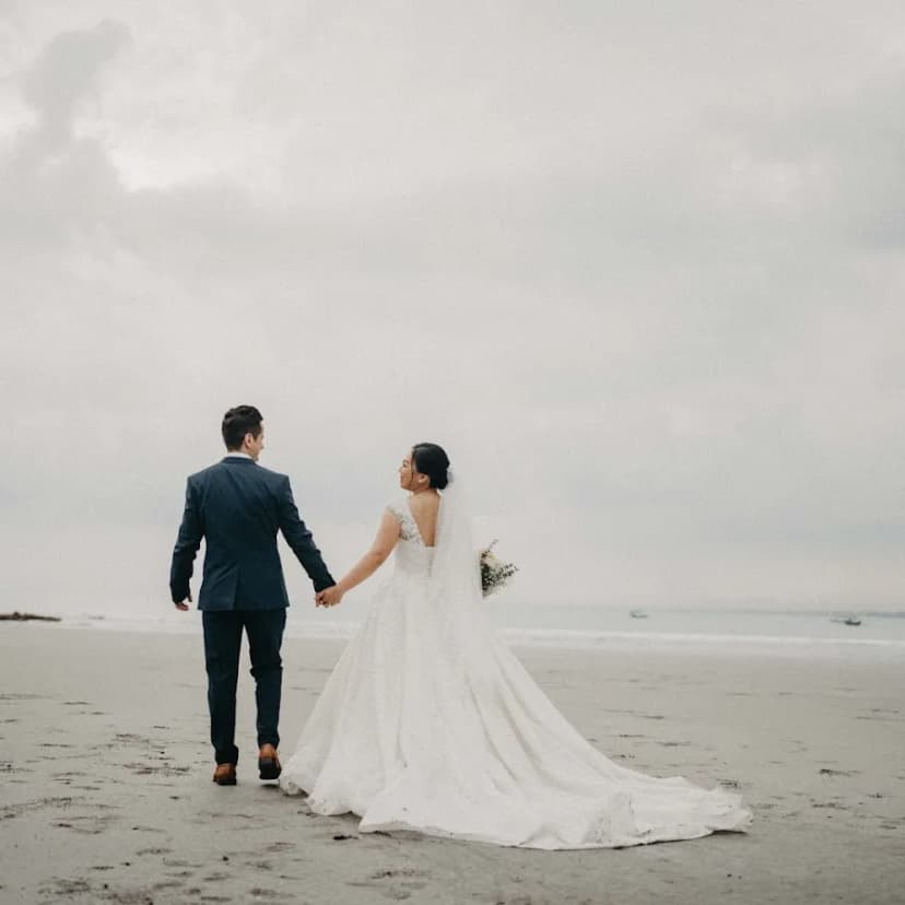 Bali Shuka Wedding - Main Image