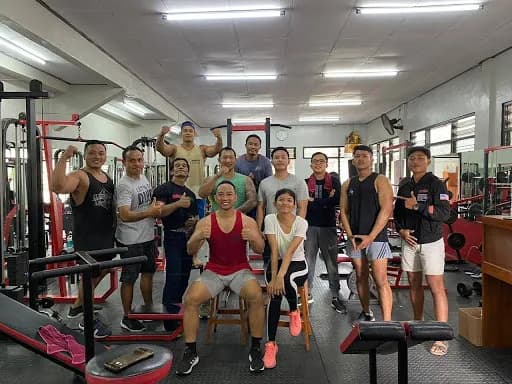 Nusantara GYM & Fitness - Main Image