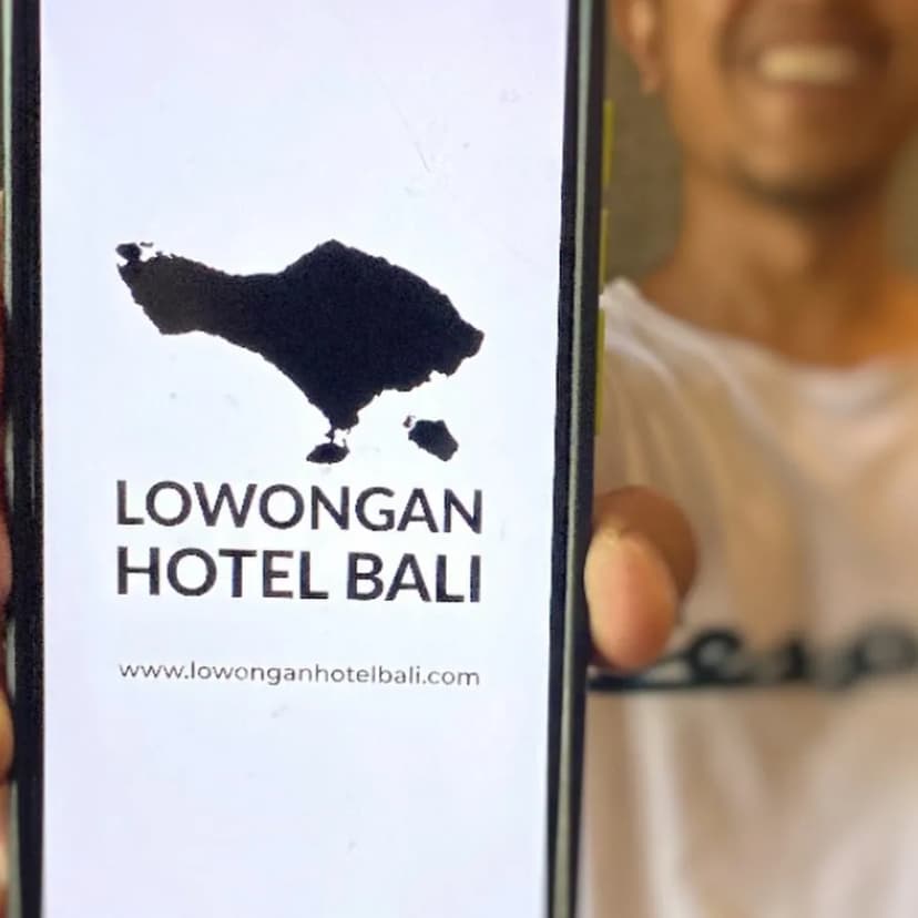 Lowongan Hotel Bali - Main Image