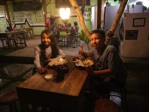 Sate KAKUL Paon Me Man - Main Image