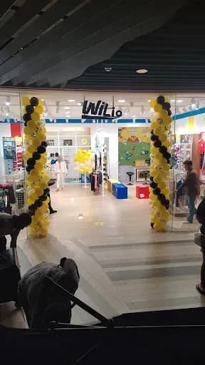 Joys.hope balloon helium, party decoration - Main Image