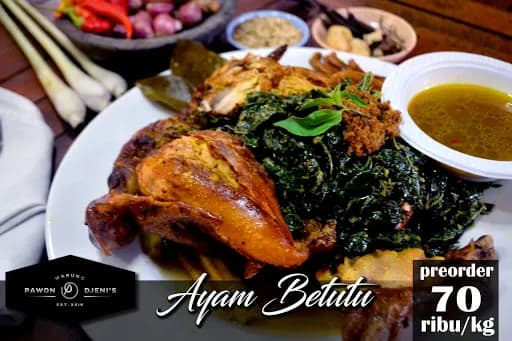 Warung Pawon djeni's - Main Image