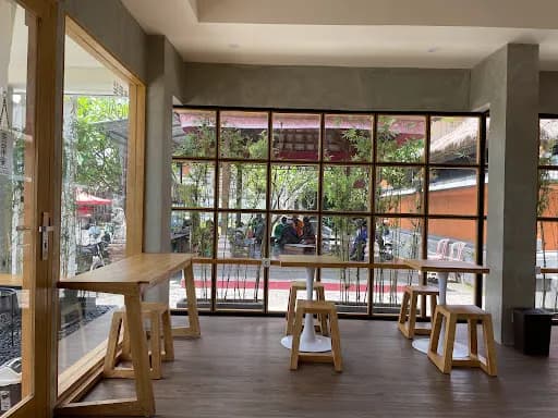Ejji Coffee Corner Batubulan - Main Image