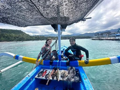 Bigtooth Spearfishing Bali - Main Image