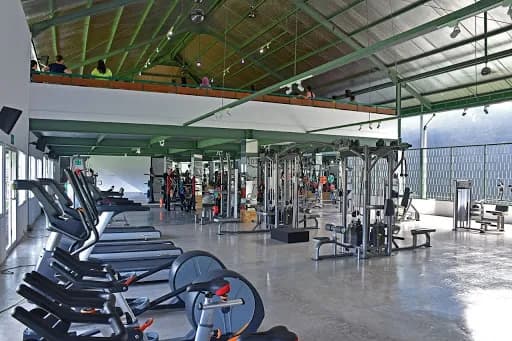 BAYUSUTA GYM BALI - Main Image