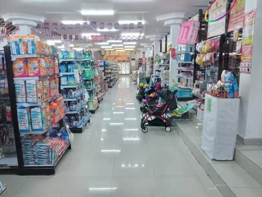 Bagus Supermarket Singapadu - Main Image