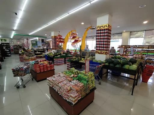 Coco Supermarket Batubulan - Main Image