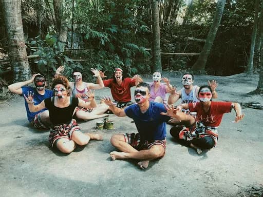 Mepantigan Bali - Main Image