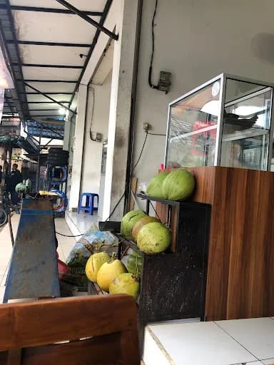 Warung Makan RASA SEGARA Sate Laut Lebih Gianyar - Main Image