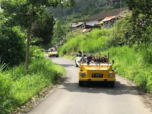 Putu Sudiana - Your Bali Driver - Main Image