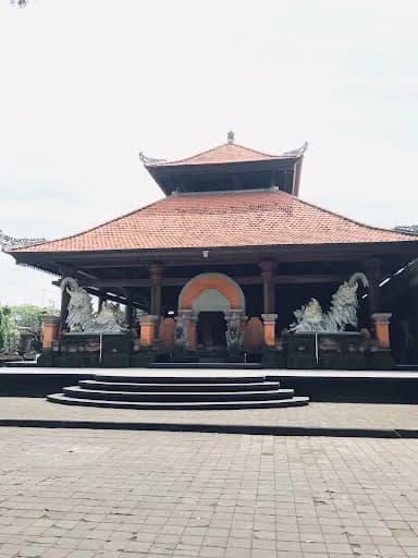 Balai Budaya Batubulan - Main Image